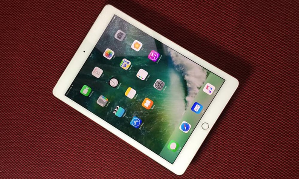 iPad Air 2 32GB 4G + Wifi 99% đẹp như mới, có trả góp sẵn hàng